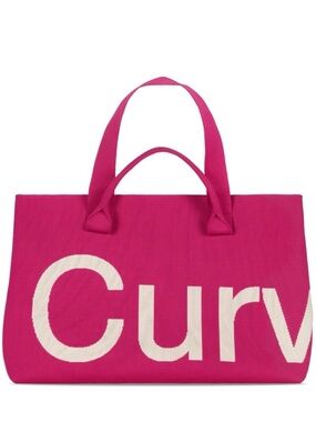 Sean Brown Curves Tote Bag-New never worn